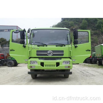 Truk dump mid-duty dongfeng dengan diesel dijual